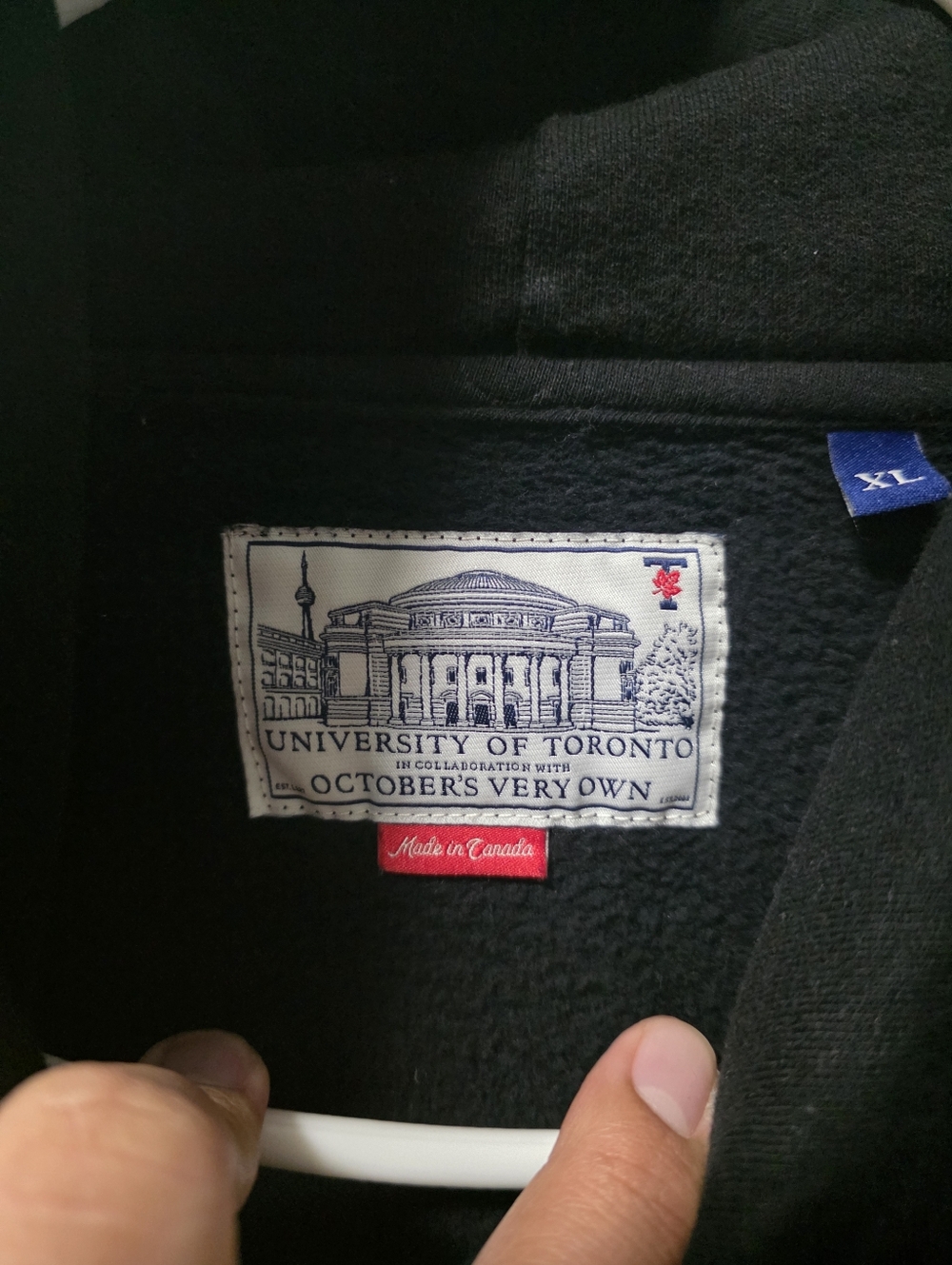 OVO x University Of Toronto Hoodie - Picture 5 of 8